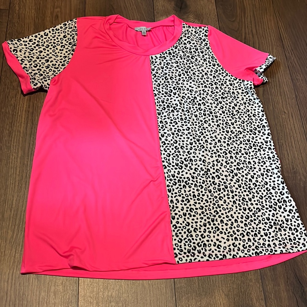 💗White Birch full coverage swim shirt!